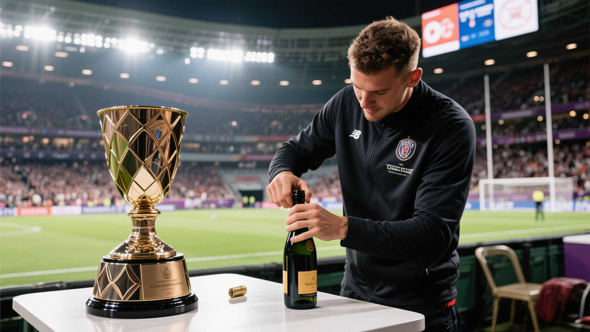 表面看起来，这是一起再简单不过的小插曲。但事实上，